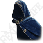 Navy Hood