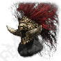 Radahn's Redmane Helm