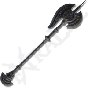 Golem's Halberd