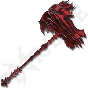 Prelate's Inferno Crozier