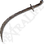 Bandit's Curved Sword