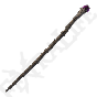 Meteorite Staff