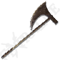 Crescent Moon Axe