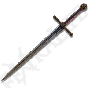 Lordsworn's Straight Sword