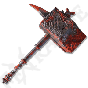 Rotten Battle Hammer