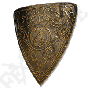 Brass Shield