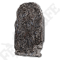 Fingerprint Stone Shield