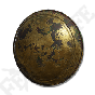 Gilded Iron Shield