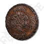 Large Leather Shield