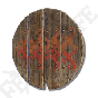 Red Thorn Roundshield