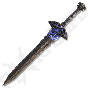 Lazuli Glintstone Sword