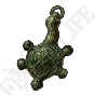 Green Turtle Talisman