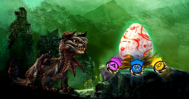 Guild Wars 2 Experience Booster Image