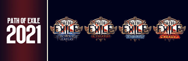 Path of Exile 2021