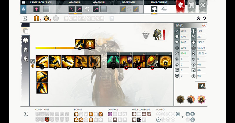 Guild Wars 2 Spellbreaker Strength Builds Screenshot