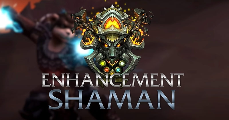 World of Warcraft Enhancement Shaman Screenshot