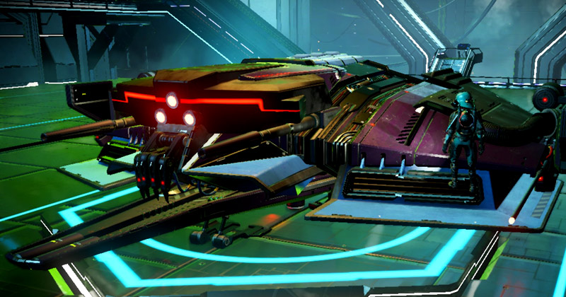 SWTOR Black Hole Daily Area Image