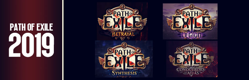 Path of Exile 2019