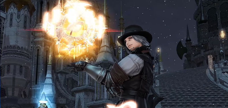 FFXIV Ultimate Deneb/Heavensmeter Screenshot