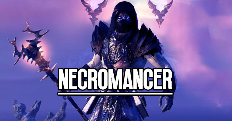 Elder Scrolls Online Necromancer Class Material