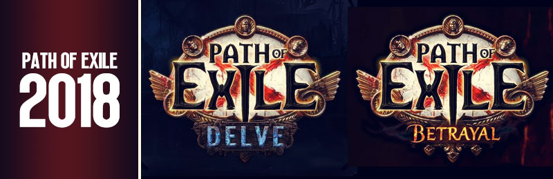 Path of Exile 2018