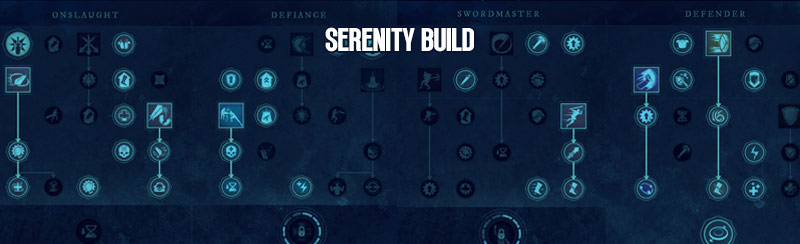 New World Serenity Build Skill