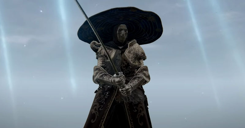 Elden Ring Moon Veil Katana Screenshot