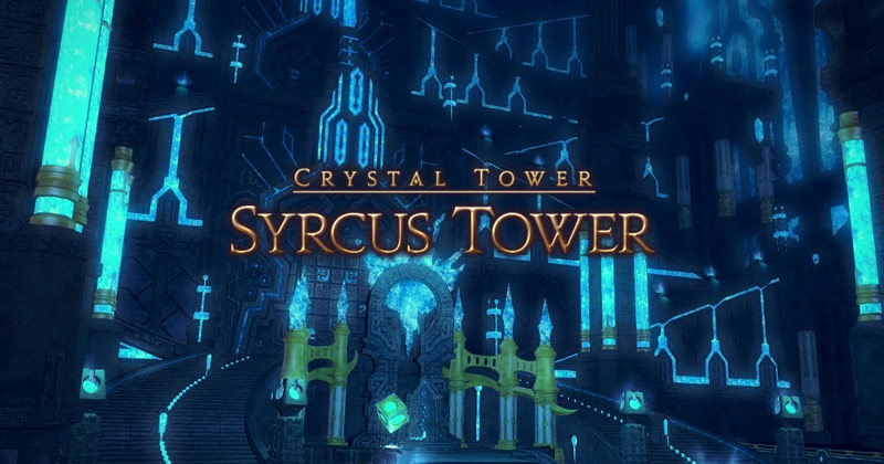 FFXIV PSyrcus Tower