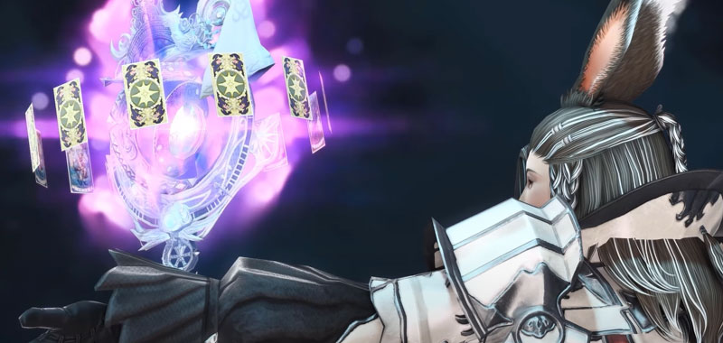 FFXIV Augm.Law's Order Astrometer Screenshot