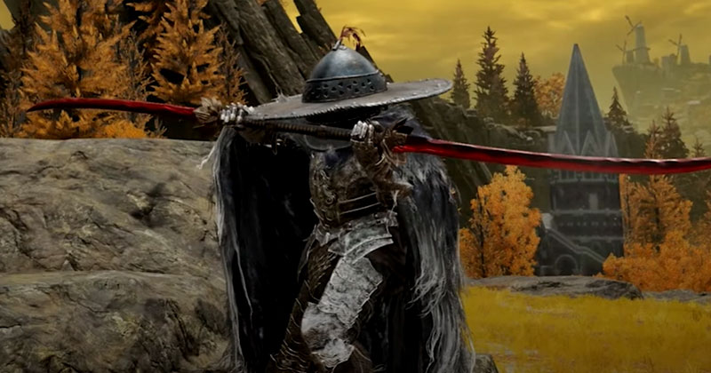 Elden Ring Eleonorass Pole Blade Screenshot