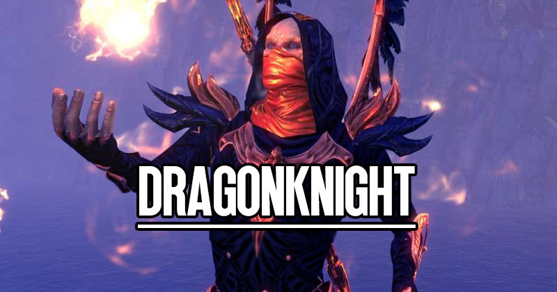 Elder Scrolls Online Dragonknight Class Material