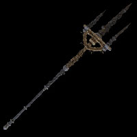 Elder Ring Bleed Weapons - Mohgwyn's Sacred Spear