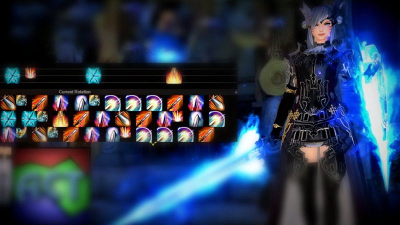 FFXIV Skill Combo