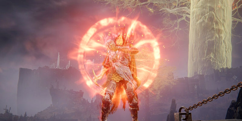 Elden Ring Pyro Faith