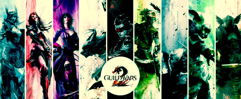 Guild Wars 2 All Class