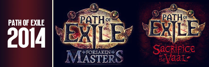 Paath of Exile 2014