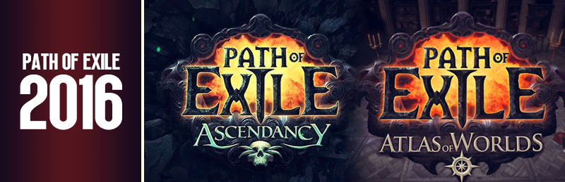 Path of Exile 2016