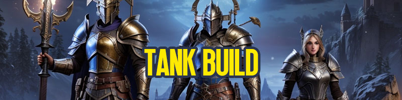 ESO Warden Tank Build