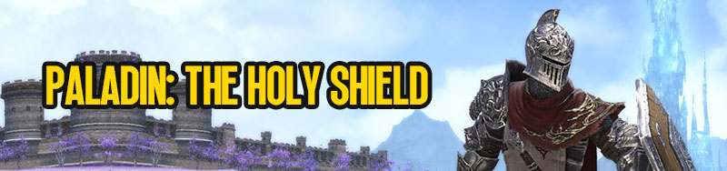 Paladin The Holy Shield Screenshot