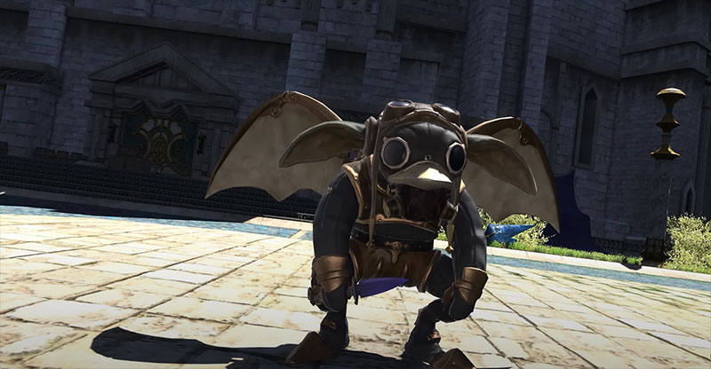 FFXIV Goblins Races