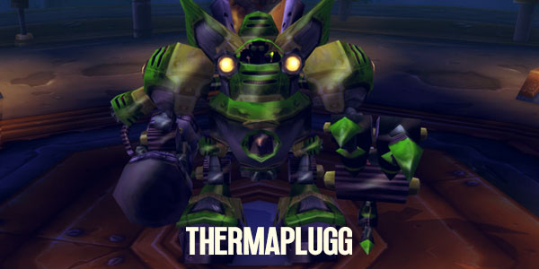 Season of Discovery Gnomeregan Dungeon Final Boss - Thermaplugg