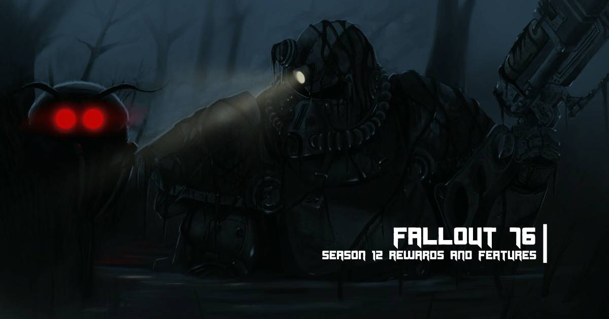 Fallout 76 Season 12: Daring in the Cryptid Hunt Rewards and Features