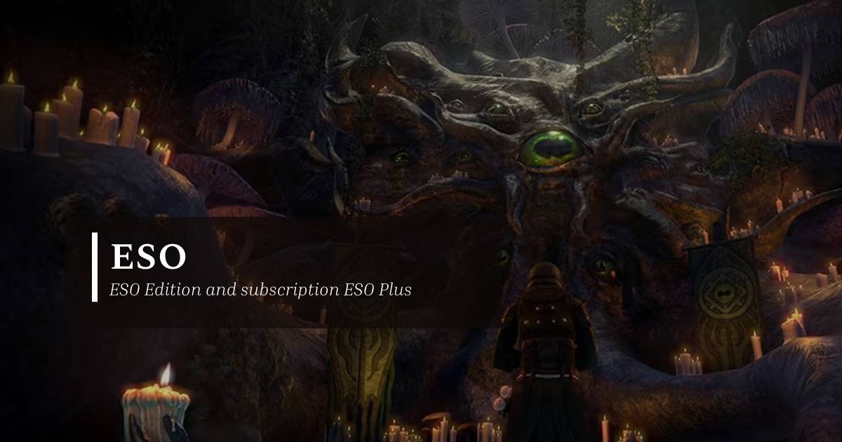 How to Choose ESO Edition and Why subscription ESO Plus?