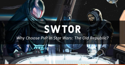 Why Choose PvP in Star Wars: The Old Republic?