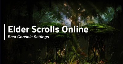 The Elder Scrolls Online Console Best Settings 