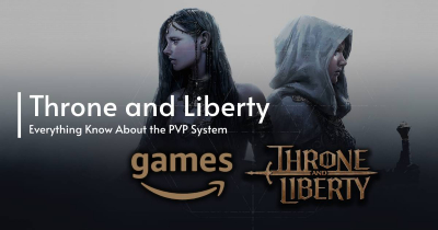Everything Know About the PVP System in Throne and Liberty