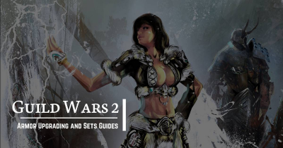 Guild WARS 2 Level 80 Armor Upgrading and Sets Guides