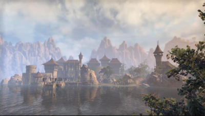 ESO Must Go Attractions - Picturesque Beaches and Gorgeous Castles
