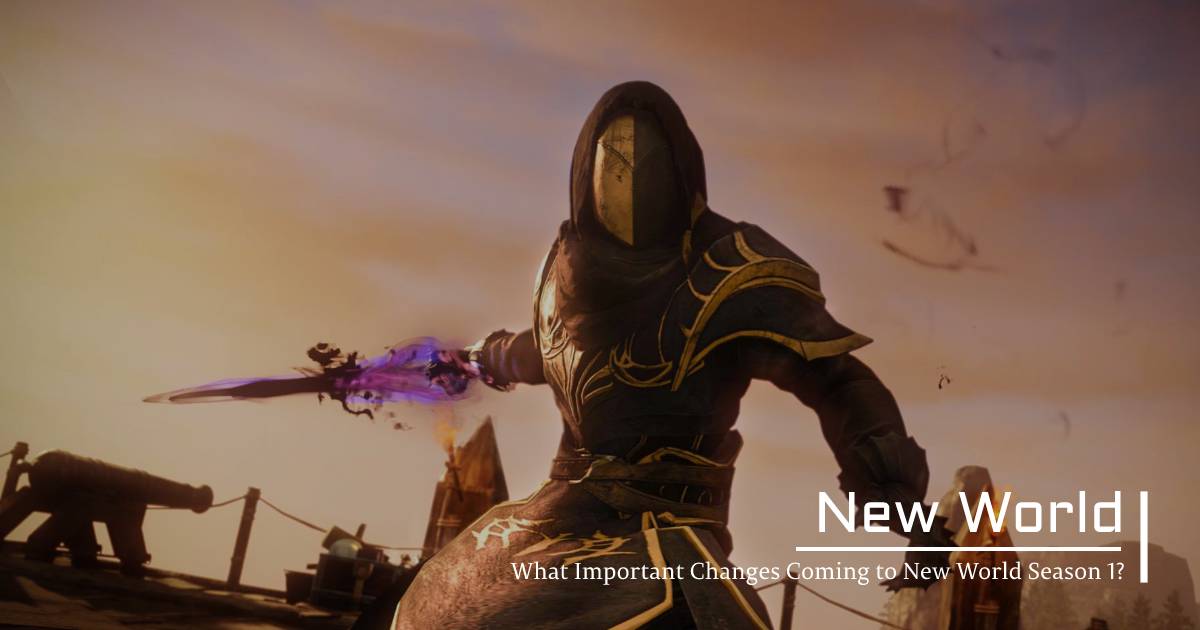 What Important Changes Coming to New World Season 1?