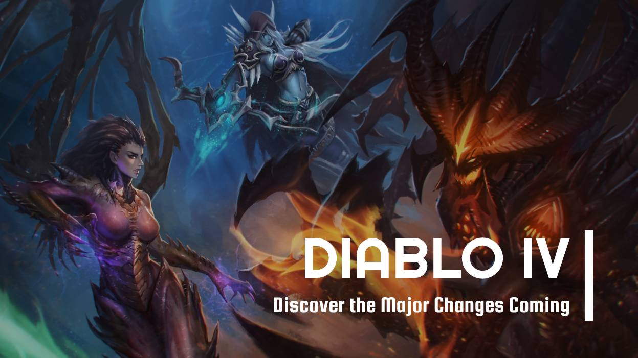 Discover the Major Changes Coming to Diablo 4